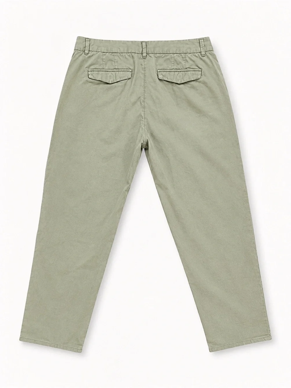 J.Crew Skimmer Pants Size 8 Olive Moss Green City Fit Stretch Chino